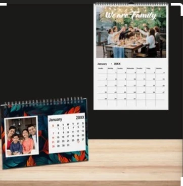 2026 Calendars