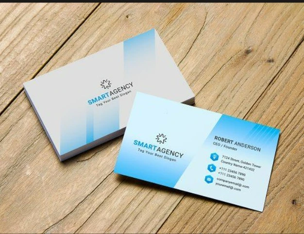 Visiting Cards