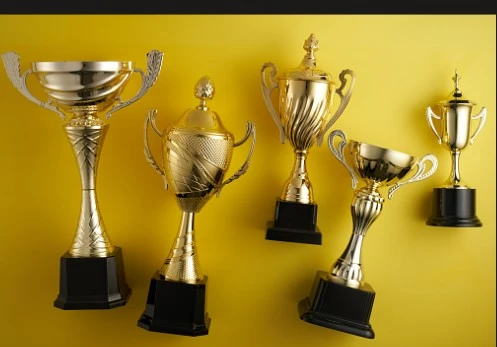 Awards & Trophies