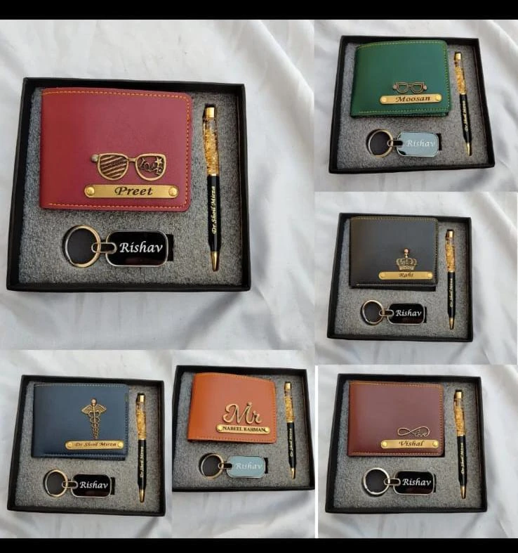 customized wallet